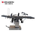 DW-3001A Qualified Adjustable Hydraulic Surgical Bed for Sale